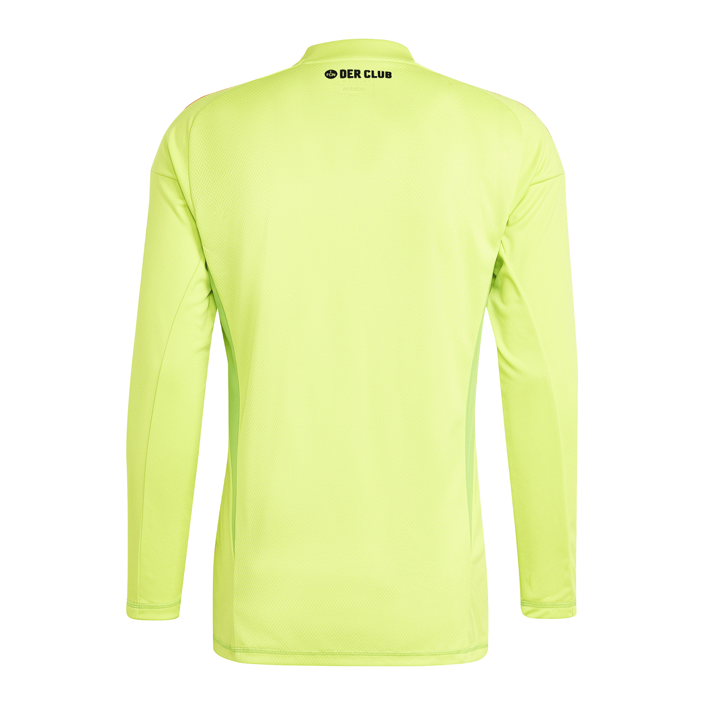 adidas 1.FC Nürnberg TW-Trikot 2024/2025 Kids Gelb