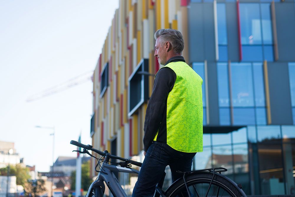 WOWOW Copenhagen - Fahrrad-Wendeweste kaufen | Bike-Discount
