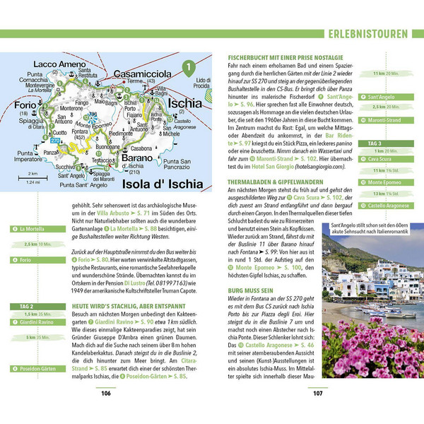 MARCO POLO REISEFÜHRER ISCHIA