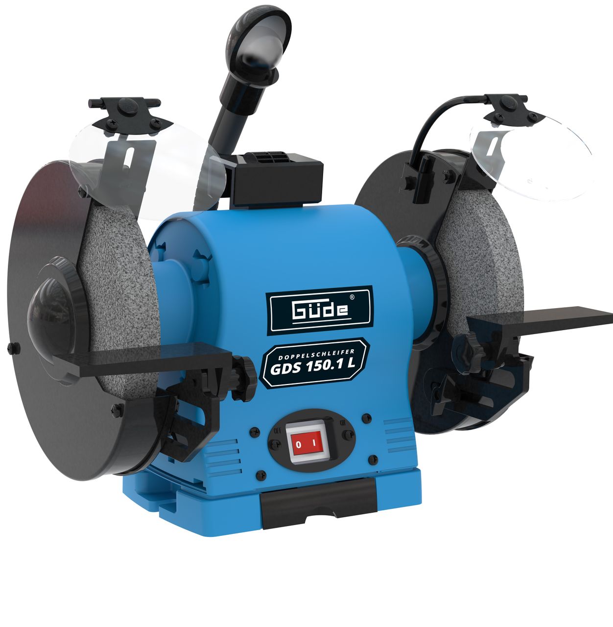 Güde Doppelschleifer GDS 150.1 L