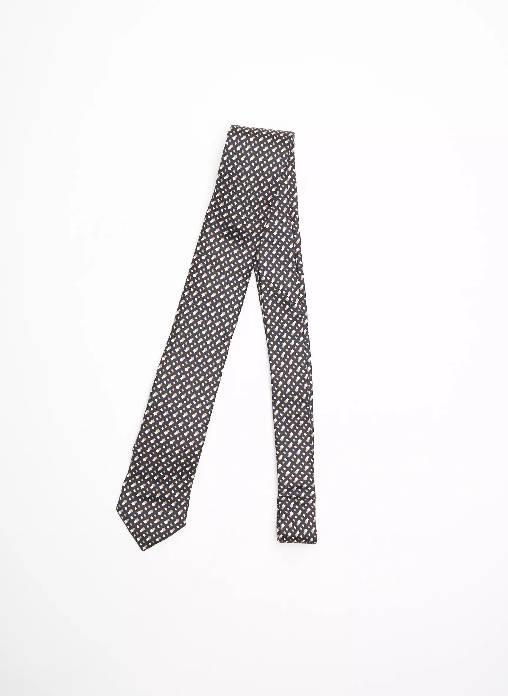 Hugo Boss Cravates Homme couleur noir