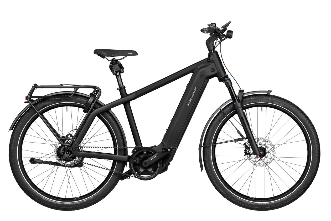 Riese und Mu00fcller Charger4 GT rohloff - 750 Wh - 2024 - 27,5 Zoll - Diamant
