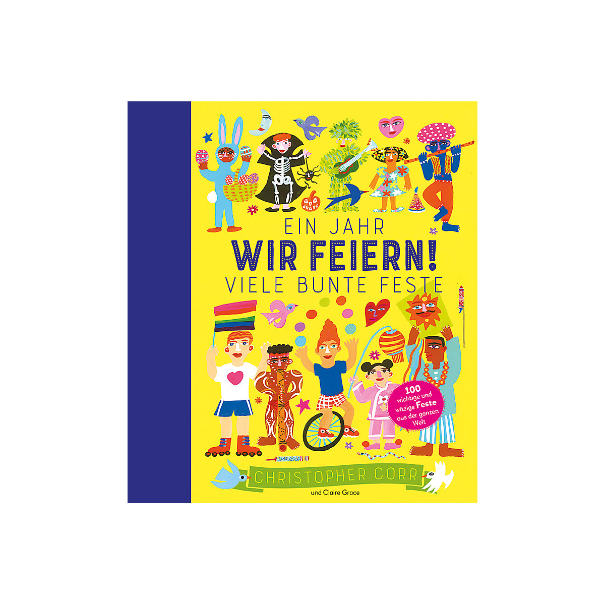 Wir feiern!