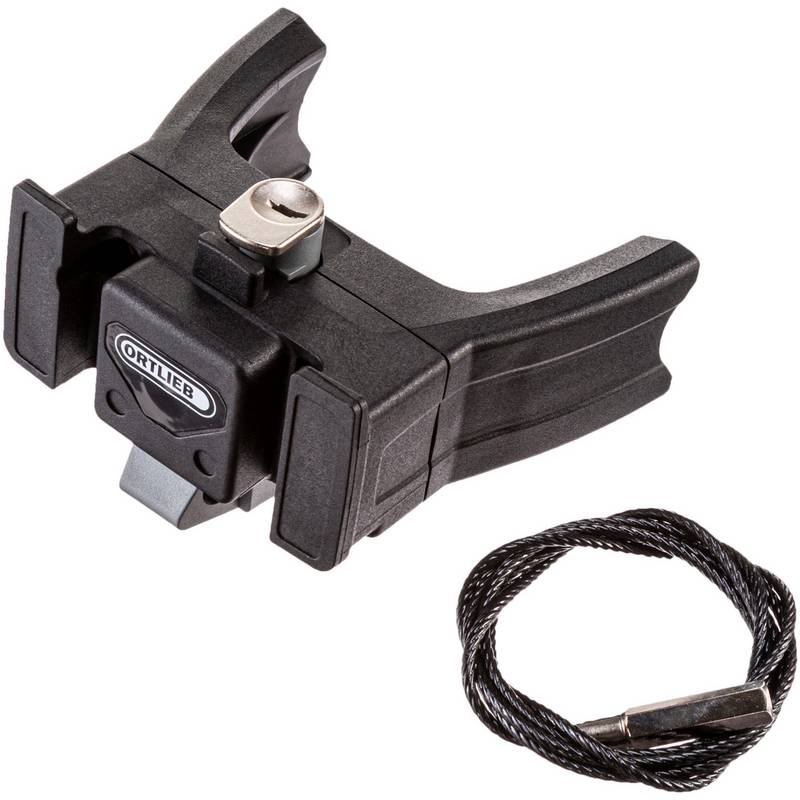 ORTLIEB Handlebar Mounting-Set E-Bike Fahrradhalterung