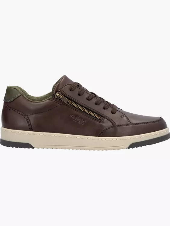 Rieker Herren Schnürschuhe