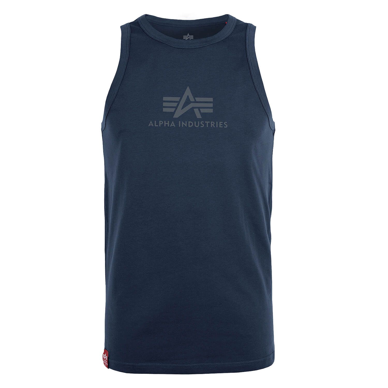 Basic Alpha Tank