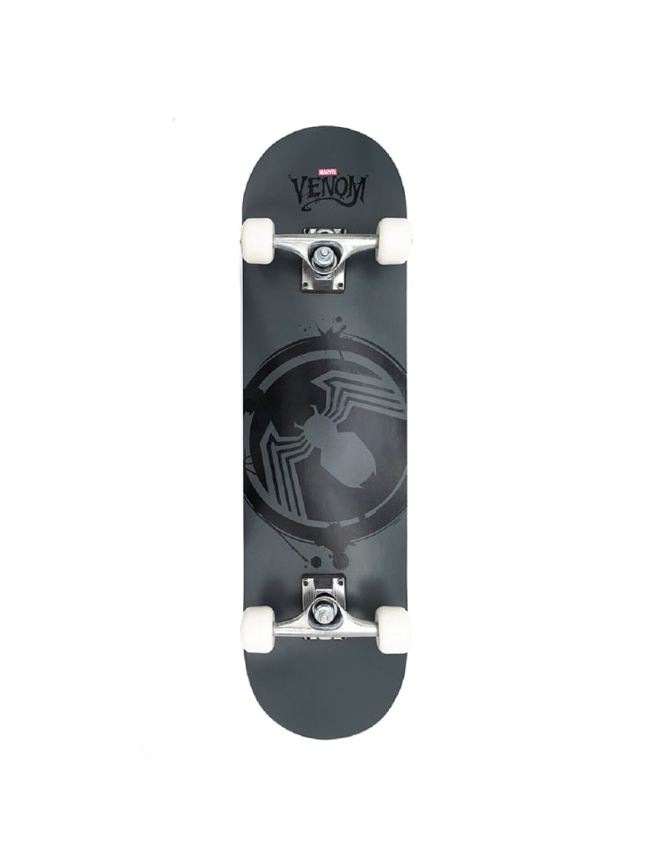 Disney Minnie Mouse Skateboard Perfekt für Gehwege & Parks 79x20x12 cm in Schwarz günstig kaufen 79