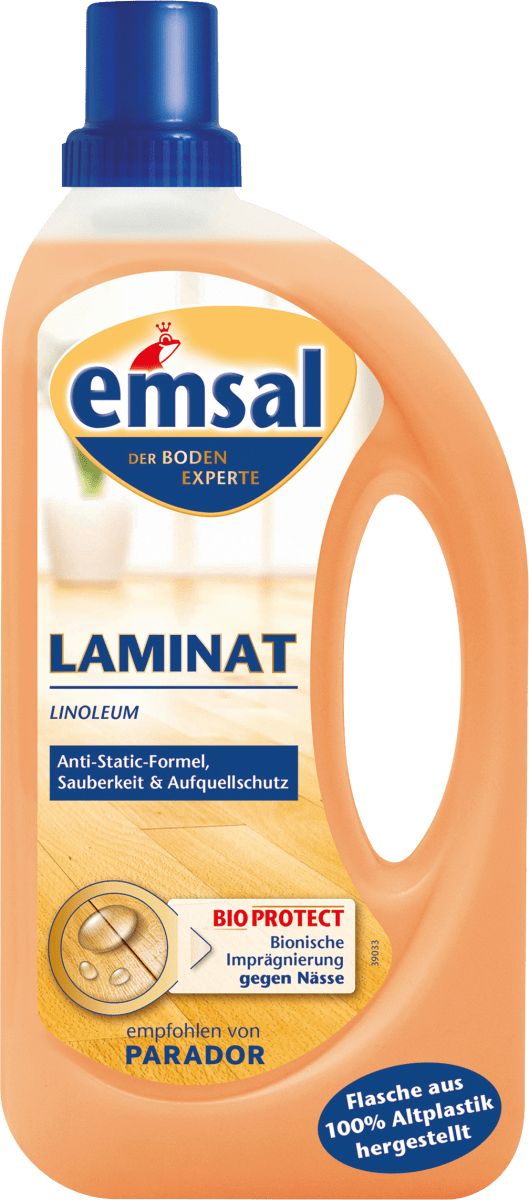 Bodenreiniger Laminat & Linoleum, 1 l