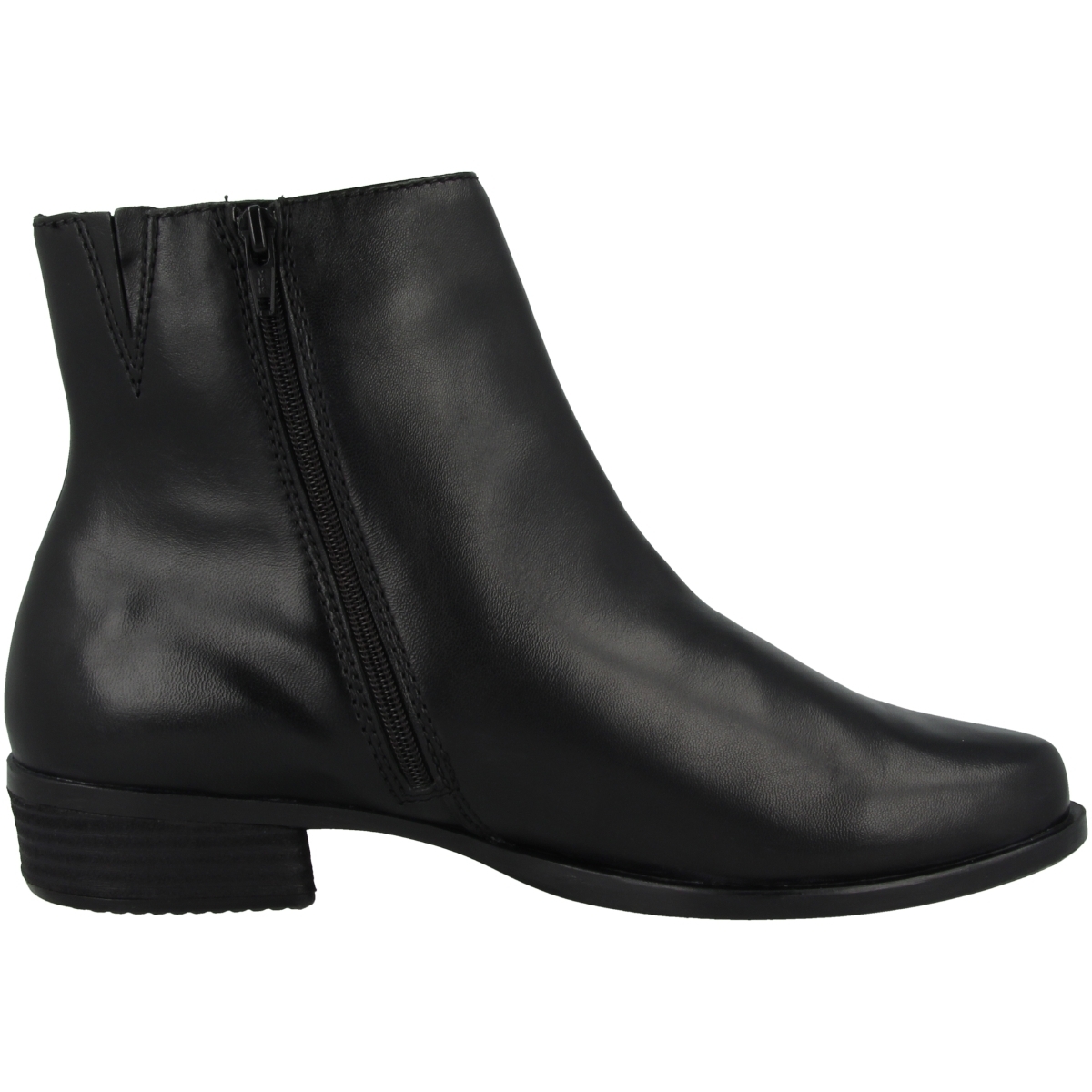 Josef Seibel Mira 08 Stiefelette schwarz