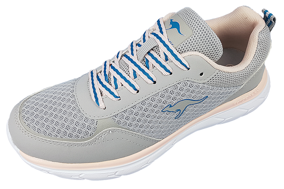 KangaRoos KN Bath 39280/2063 Grau 2063 grey rose
