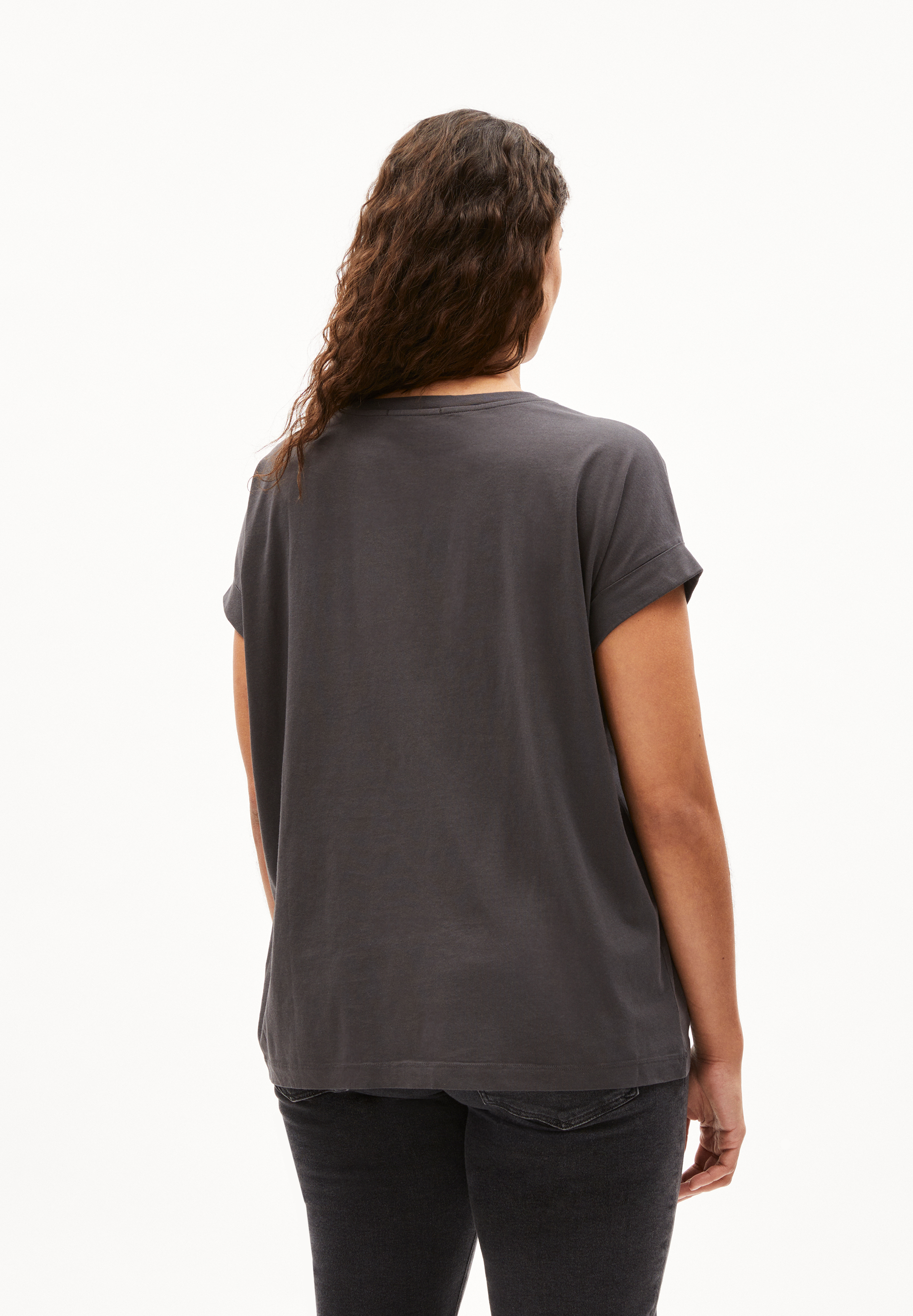 T-Shirt Loose Fit aus Bio-Baumwolle