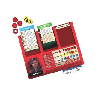 Chucky Board Game (EN)