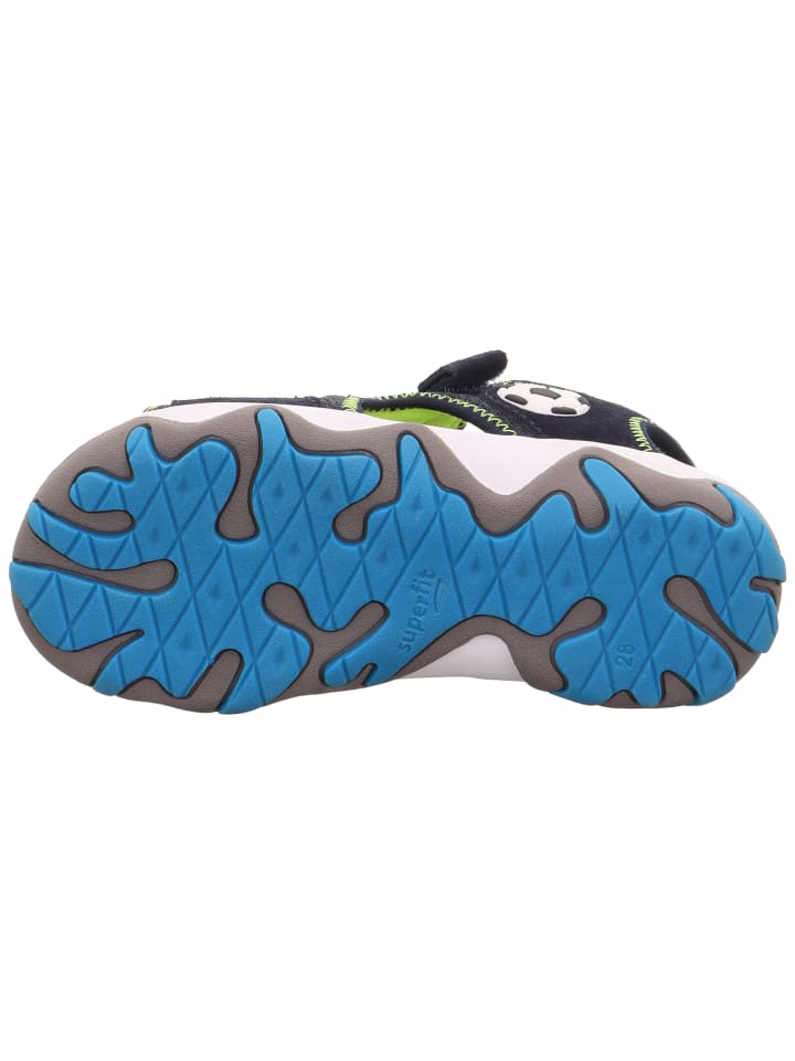 superfit Sandale MIKE 3.0 in Blau/Türkis günstig kaufen