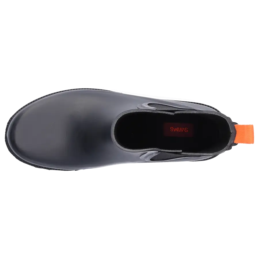 Swims - Chelsea Boots DORA BOOT Gummi - schwarz