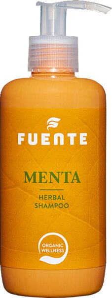 Fuente Menta Herbal Shampoo Shampoo
