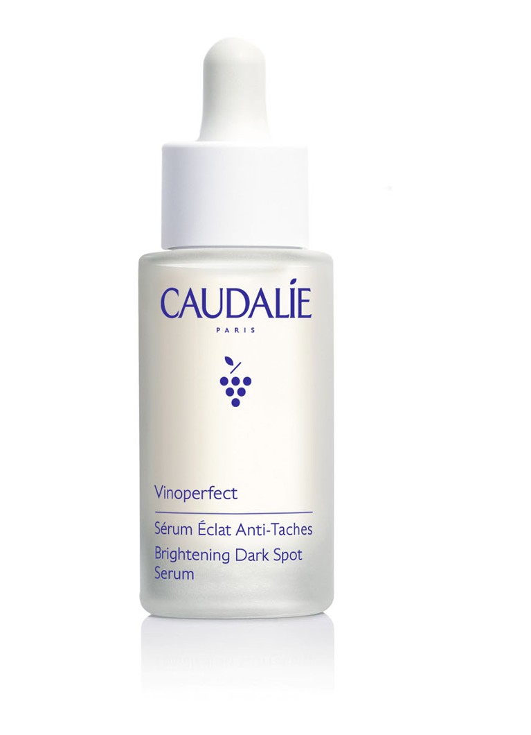 Ser iluminator anti-pete Vinoperfect de la Caudalie