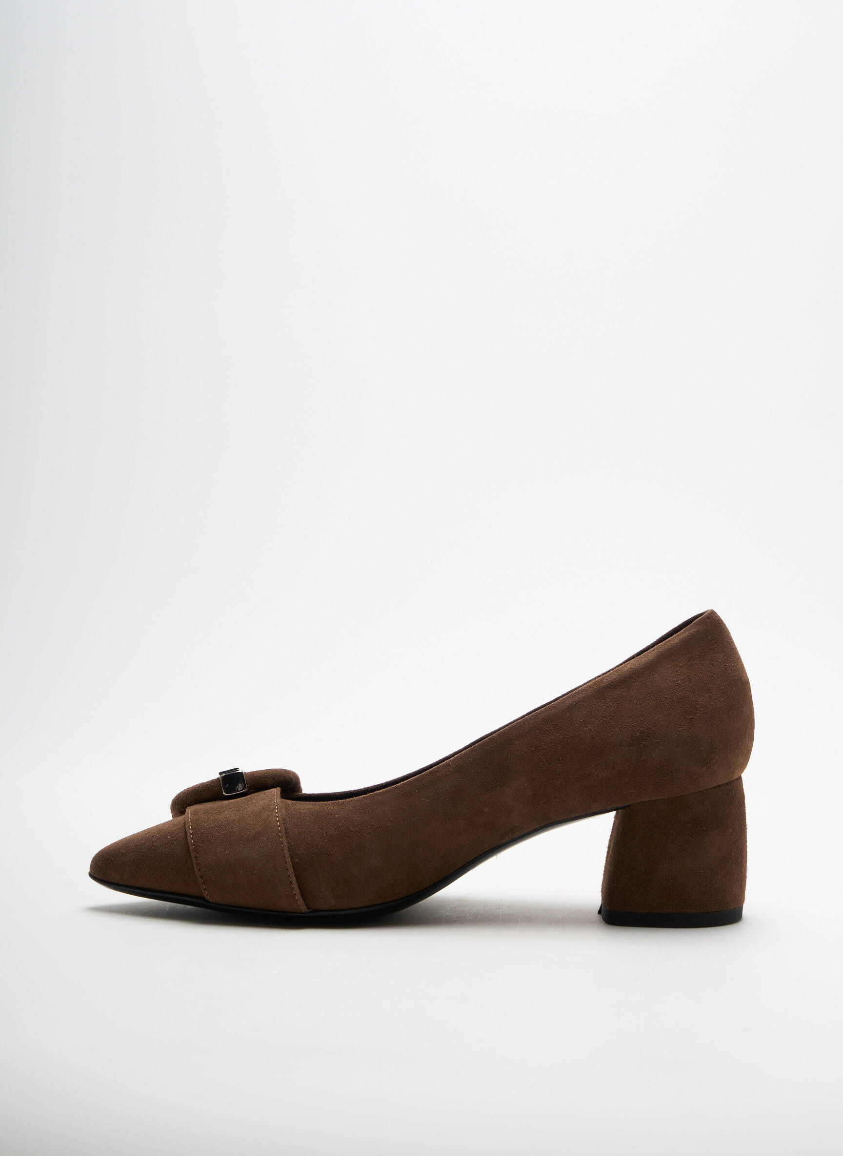 Bruglia Escarpins Femme couleur marron