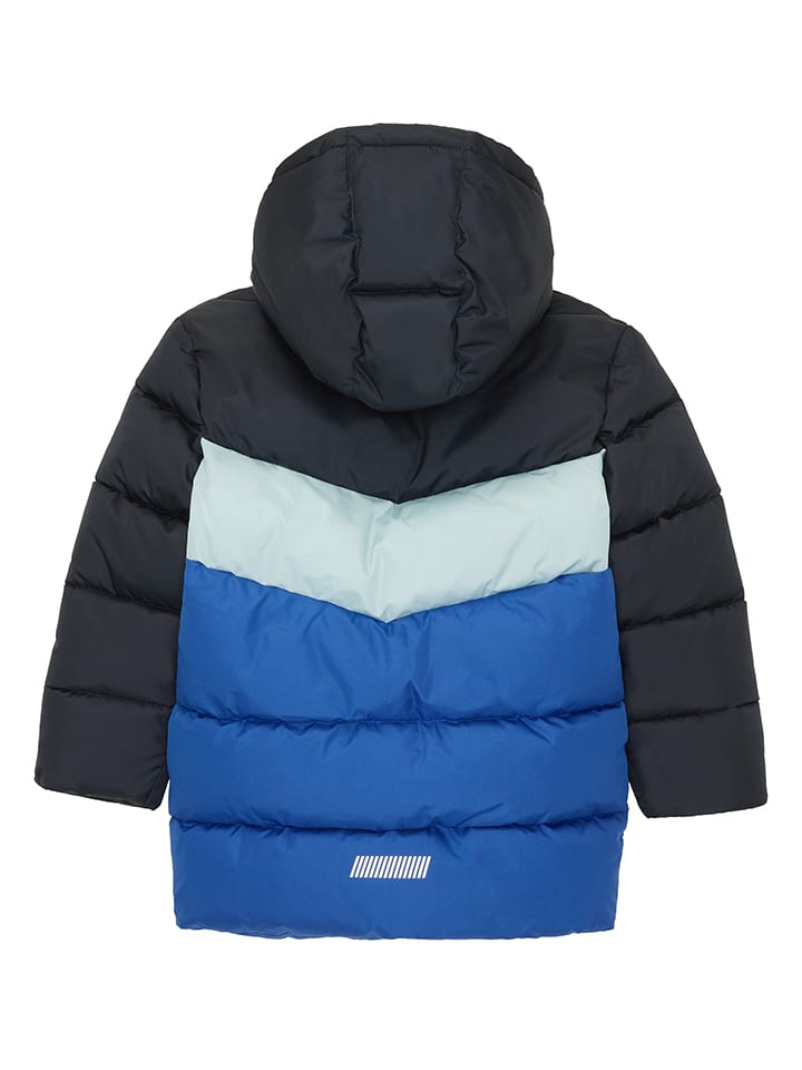 TOM TAILOR kids Steppjacke in Dunkelblau/ Blau günstig kaufen