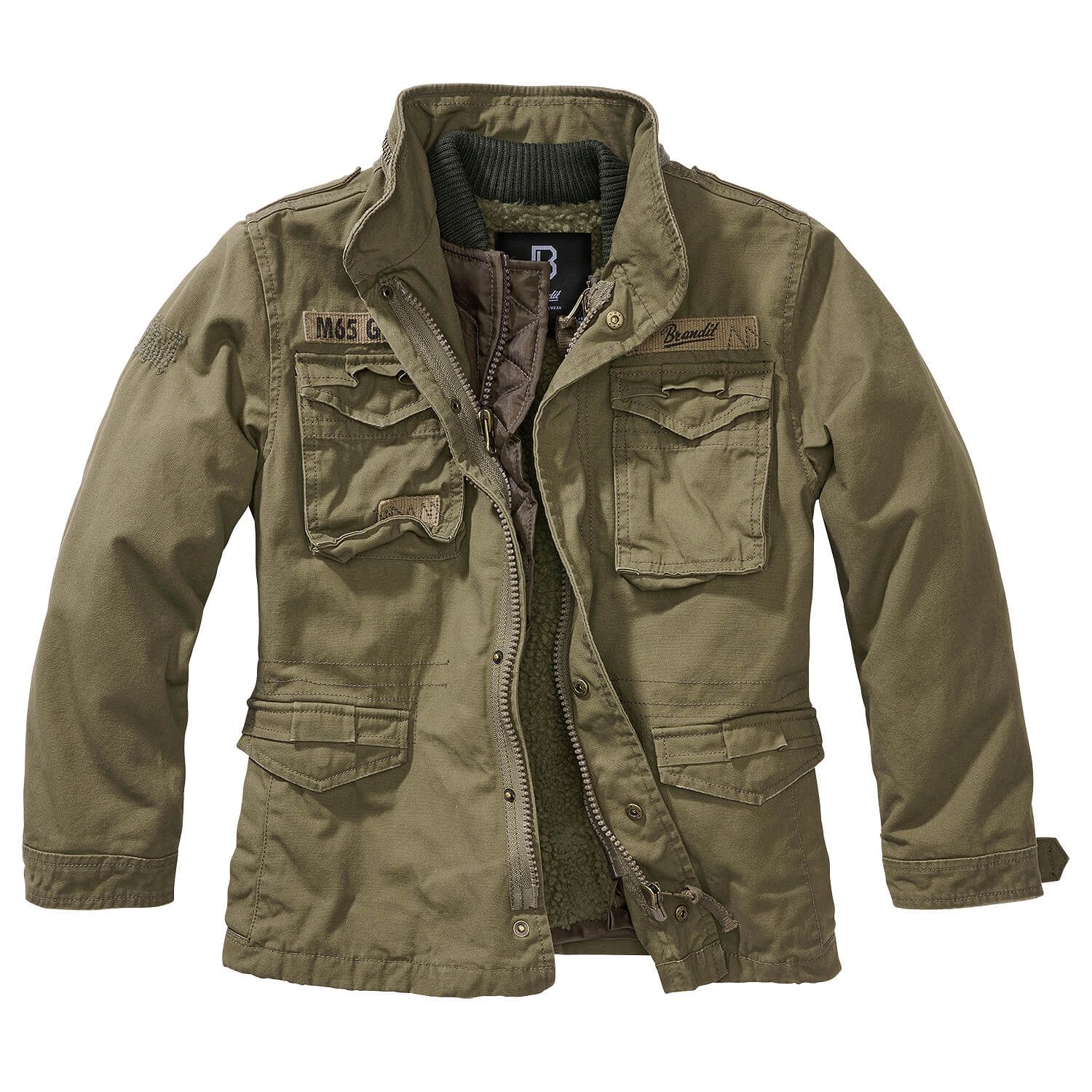 Kids M65 Giant Jacket