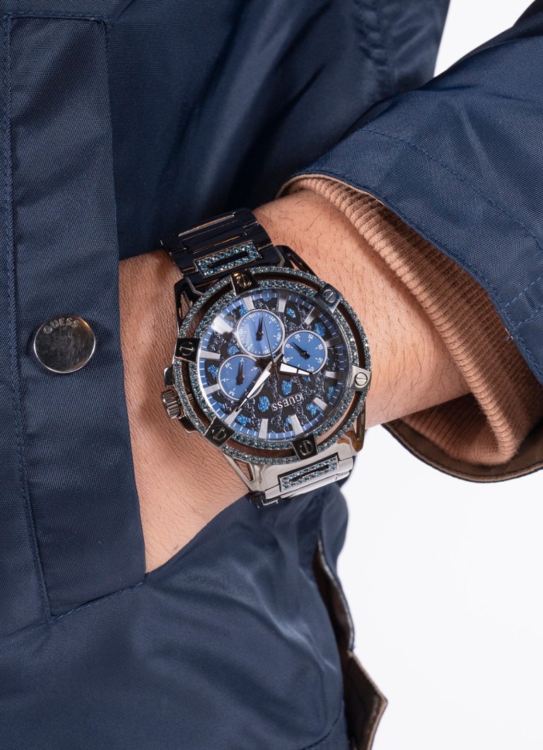 GUESS King watch GW0497G5