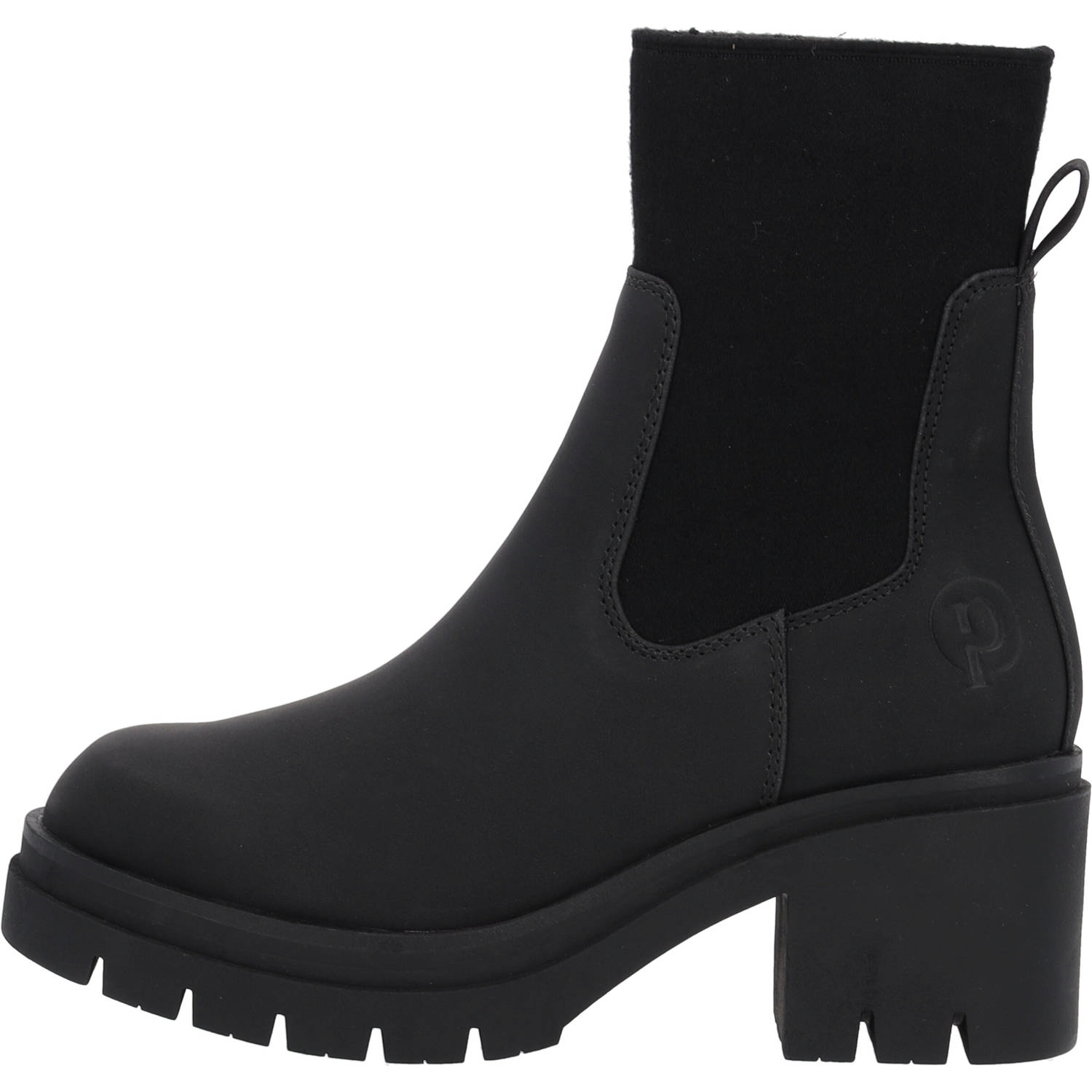 Palado Kalymnos, Winterstiefeletten, Damen, Schwarz
