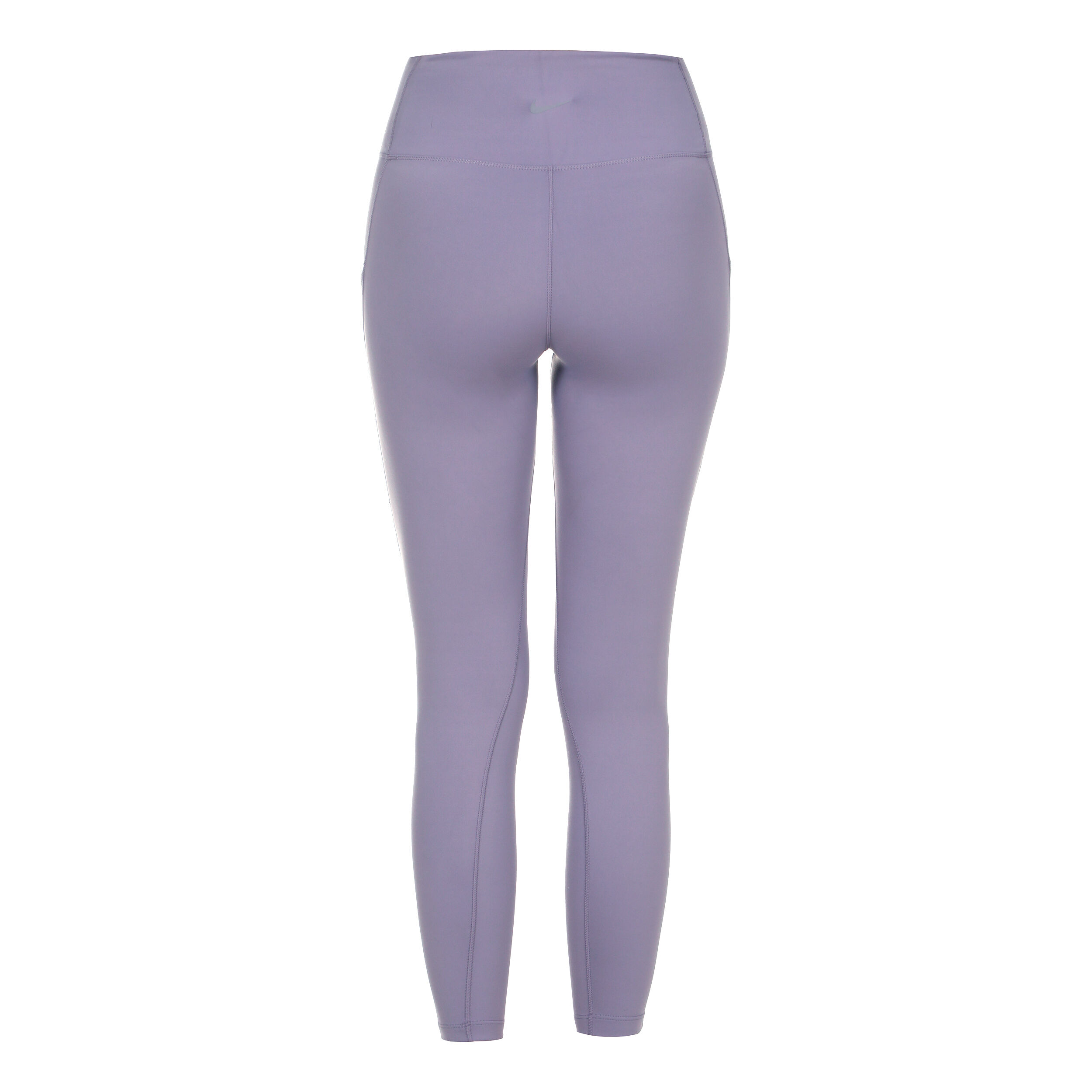 Dri-Fit One High-Waisted 7/8 Pocket Tight Damen - Dunkelblau