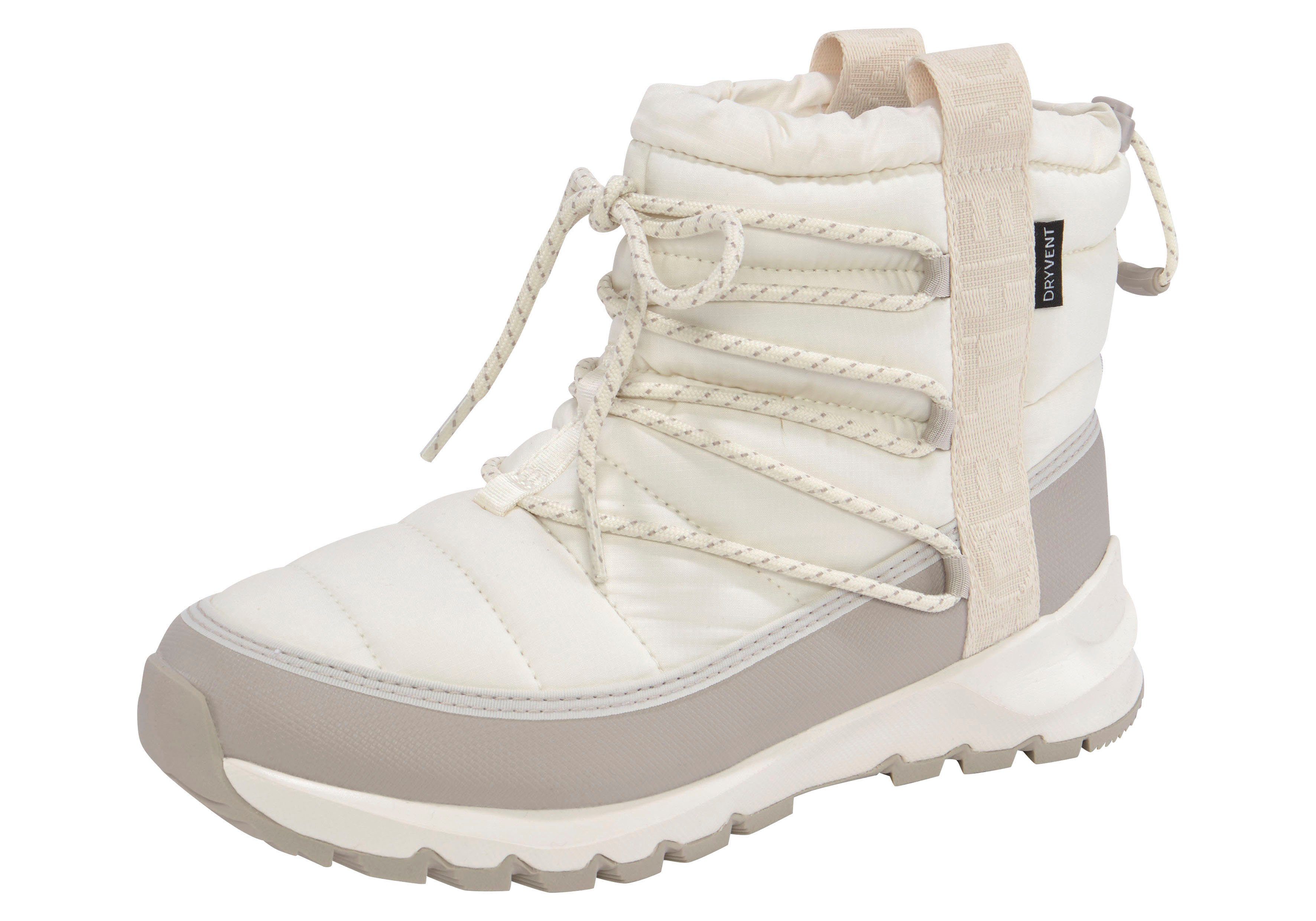 The North Face W THERMOBALL LACE UP WP Winterstiefel wasserdicht
