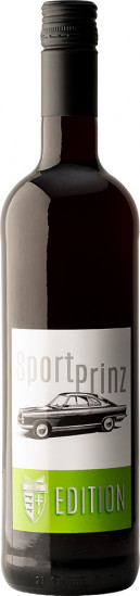 2019 Sport Prinz halbtrocken - Weingut M+U Bauer