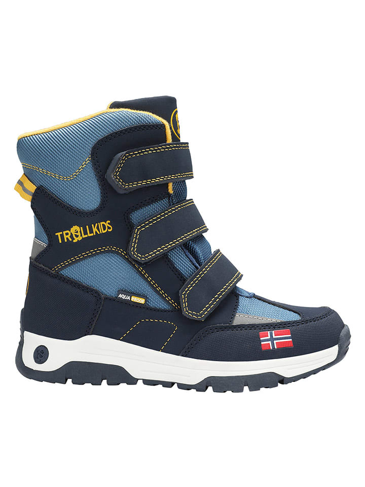 Trollkids Winterboots 
