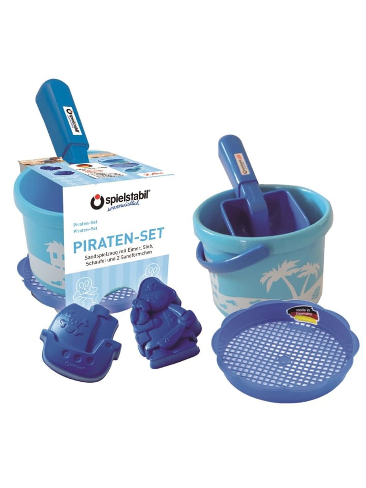 Spielstabil Set Piraten in blau günstig kaufen onesize