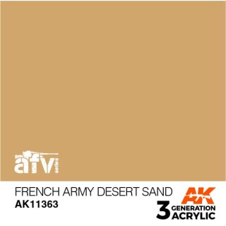 French Army Desert Sand (17 ml)
