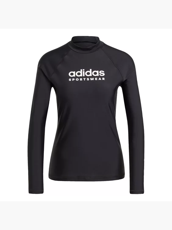 adidas Long Sleeve Rashguard
