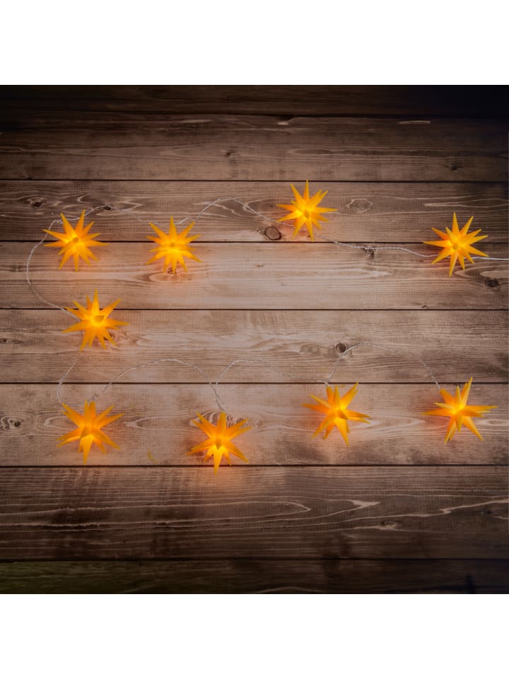 näve LED Weihnachtsartikel 
