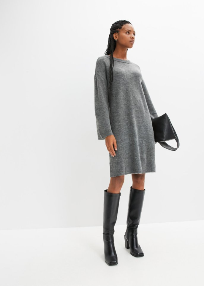 Strickkleid