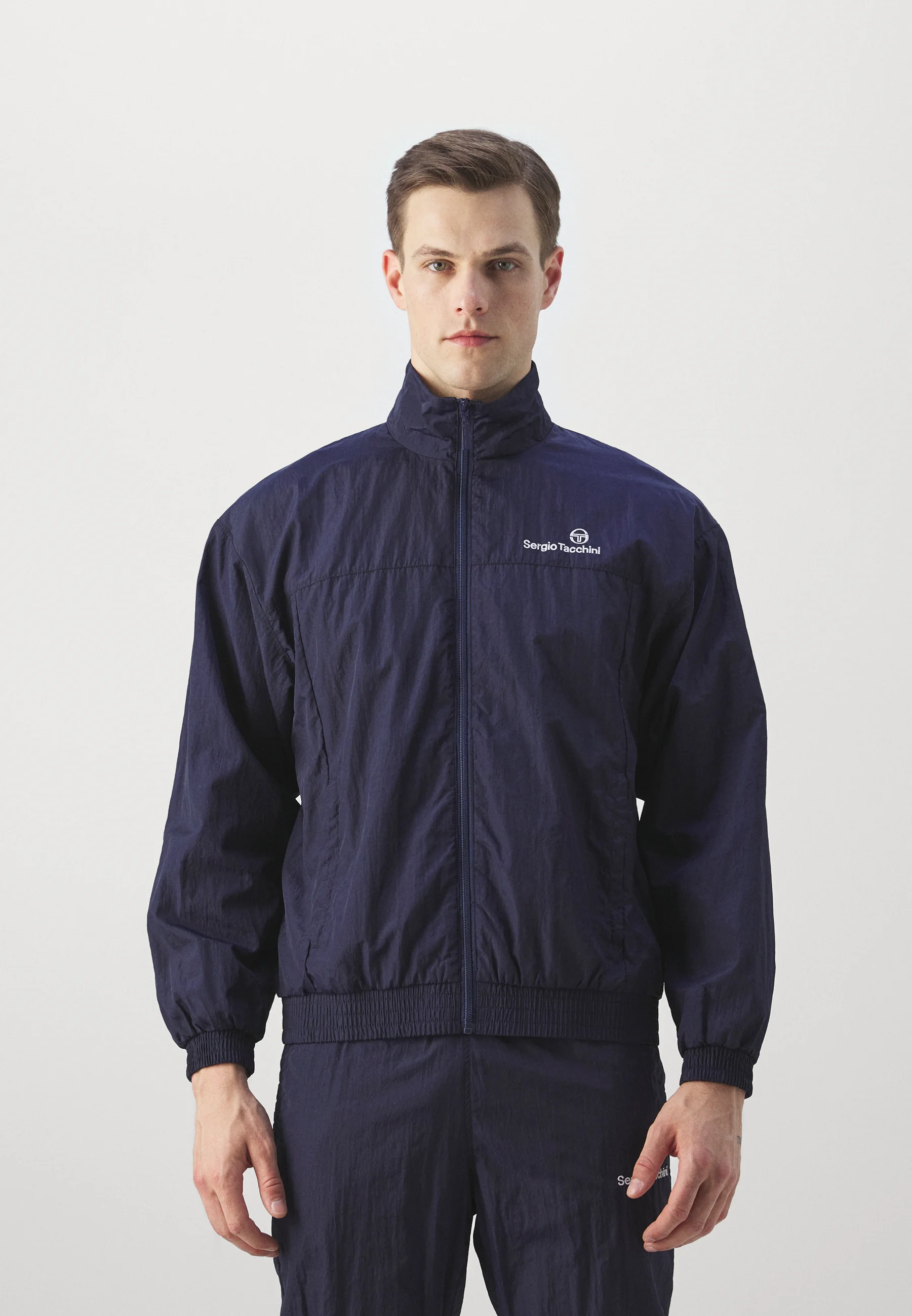 Sergio Tacchini NAYLA TRACK JACKET - Chaqueta de deporte