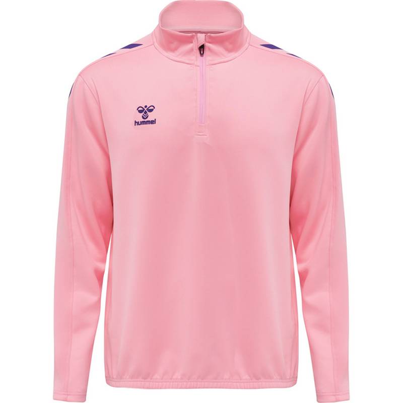 hummel hmlCORE XK HALF ZIP POLY SWEAT Sweatshirt