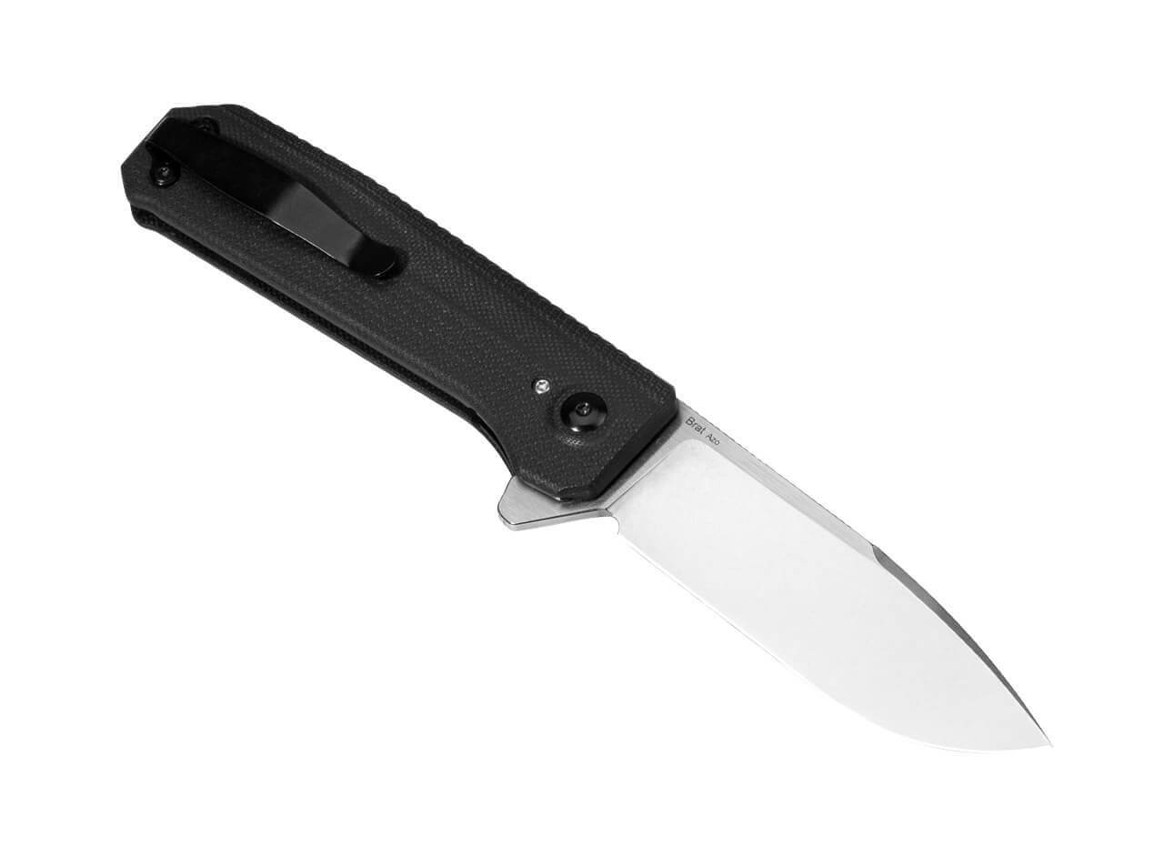 Brat G10 Black