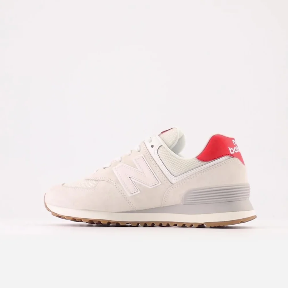 New Balance 574 WL574RC / grau