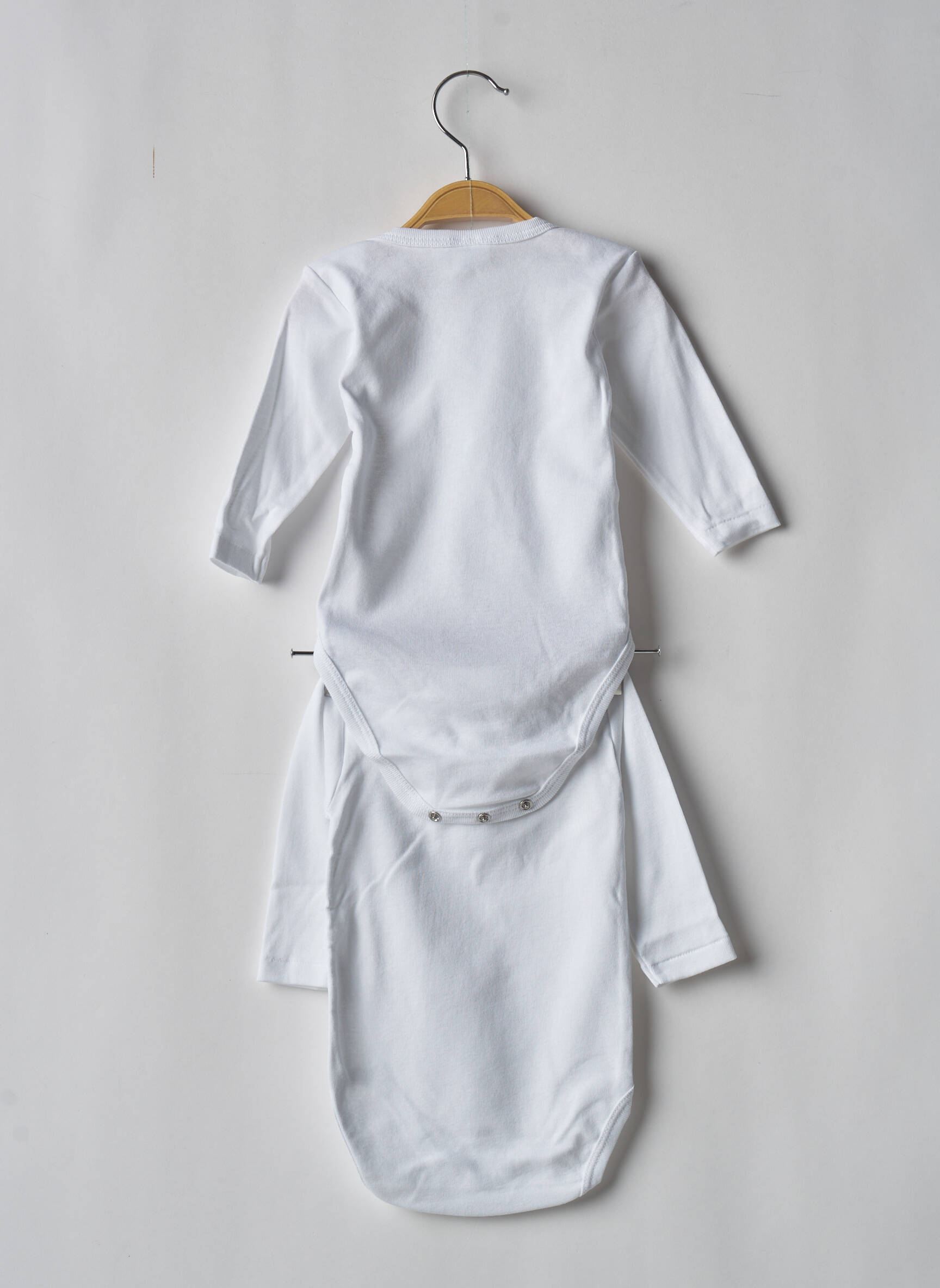Tissaia Body Enfant couleur blanc