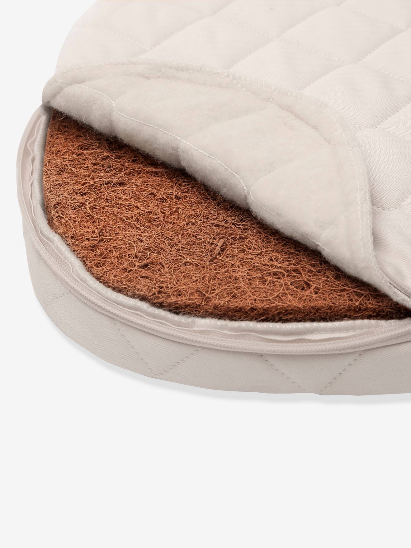 Berceau Kumi CHARLIE CRANE marron clair (hazelnut)
