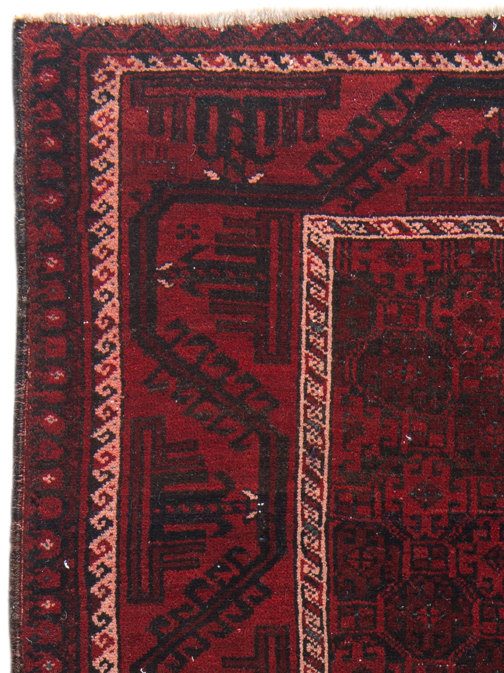 Belutsch ca. 120 x 224 cm, Unikat / Einzelstück