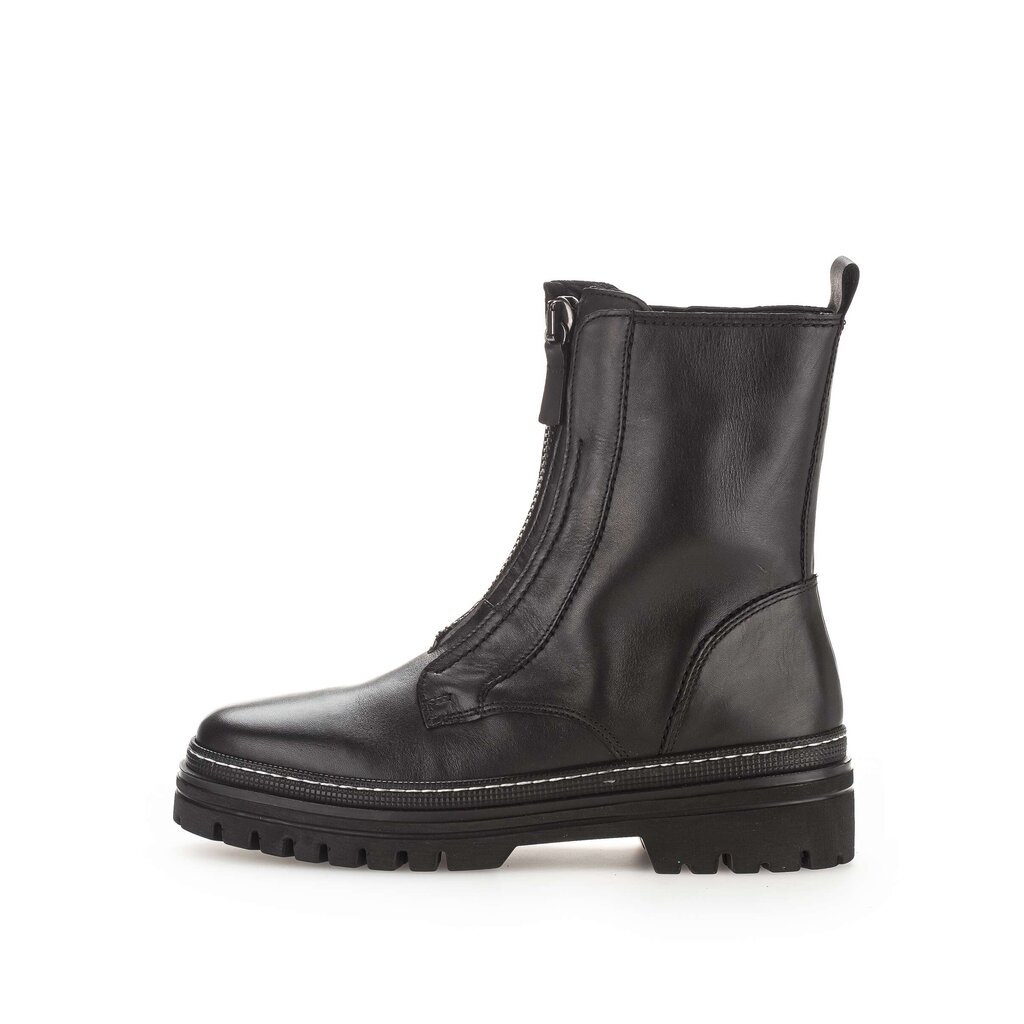Gabor fashion Winterstiefelette schwarz