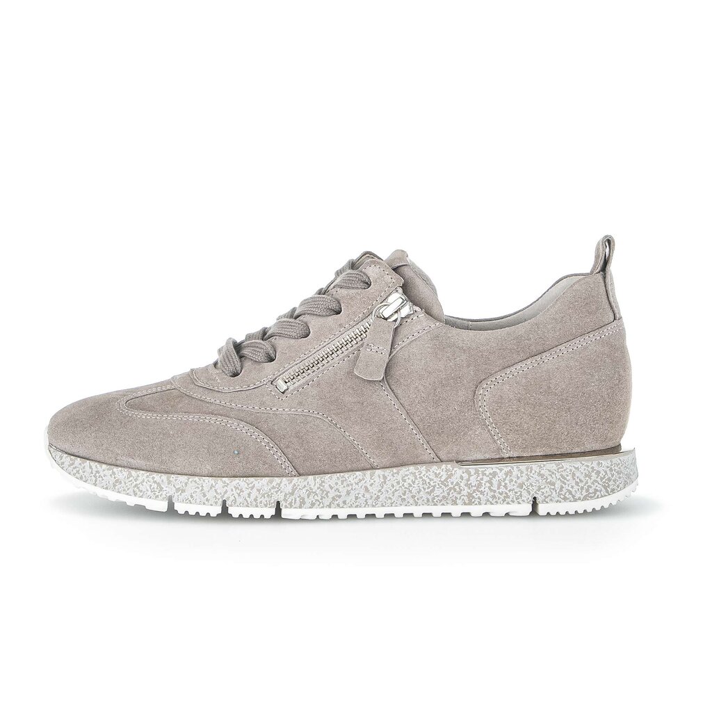 Gabor fashion Sneaker low grau
