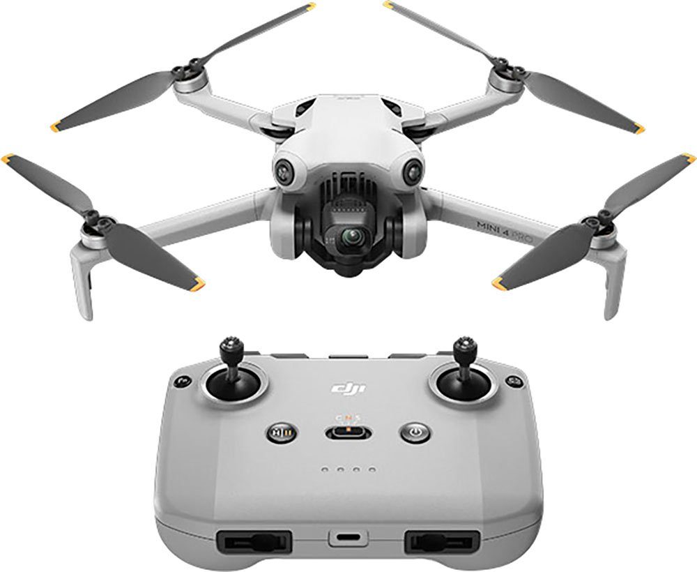 DJI Mini 4 Pro (GL) Drohne (4K Ultra HD)