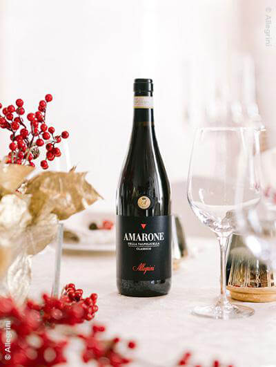 Allegrini : Amarone Della Valpolicella Classico 2019