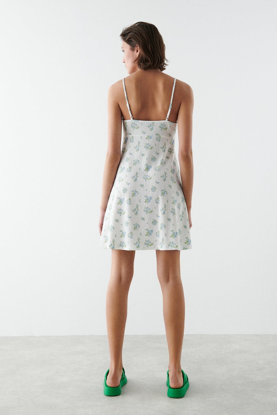 Lili strap dress
