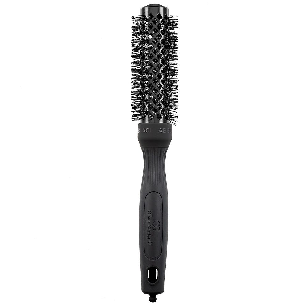 Olivia Garden Thermal Black Label 24/40 mm