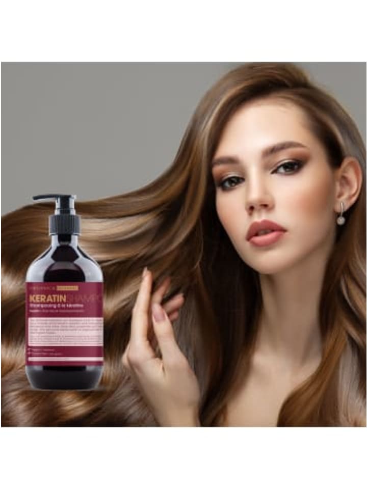 Dr Botanicals OB Keratin Shampoo 500ml günstig kaufen onesize