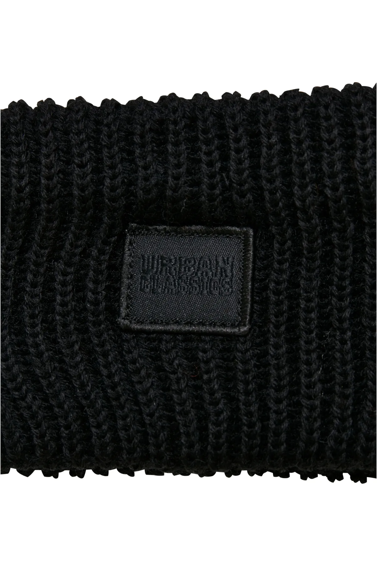 Urban Classics  Cap - Schwarz