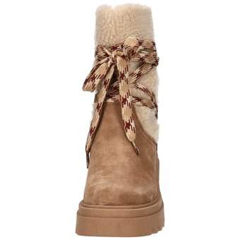 Tamaris Stiefelette in braun